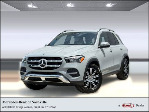 Certified 2024 Mercedes-Benz GLE 350 4MATIC image 1