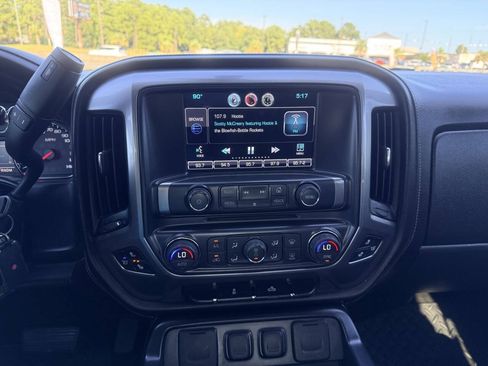 Used 2014 Chevrolet Silverado 1500 LTZ w/ Texas Edition, 1LZ Trim RWD image 14