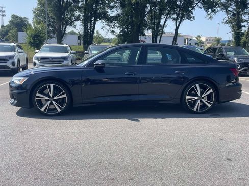 Certified 2023 Audi S6 Premium Plus AWD/4WD image 4