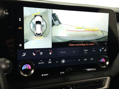 Certified 2024 Lexus RX 350 F Sport image 27