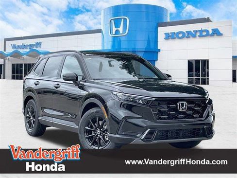 New 2026 Honda CR-V Sport-L image 1