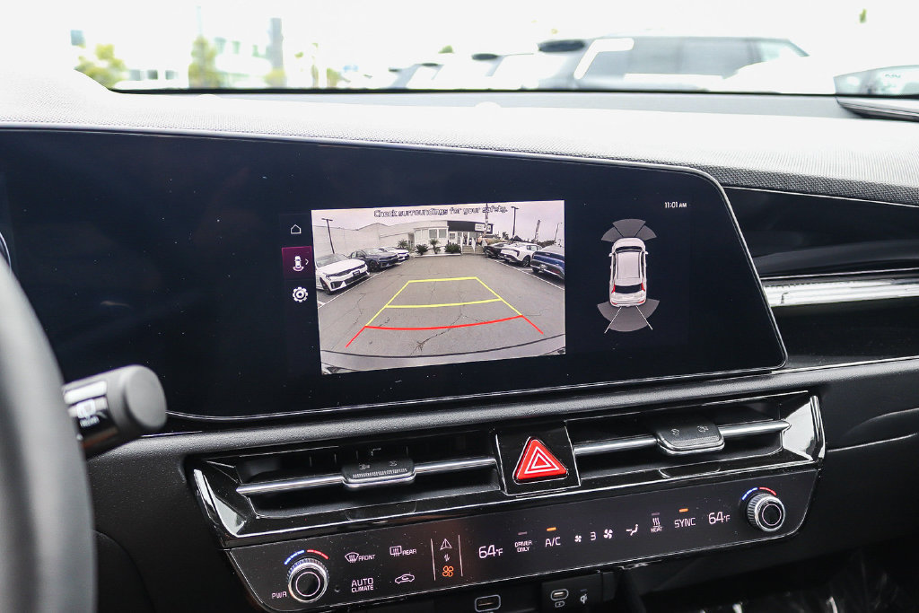 Certified 2025 Kia Niro Wave w/ Wave Preserve Package FWD image 24