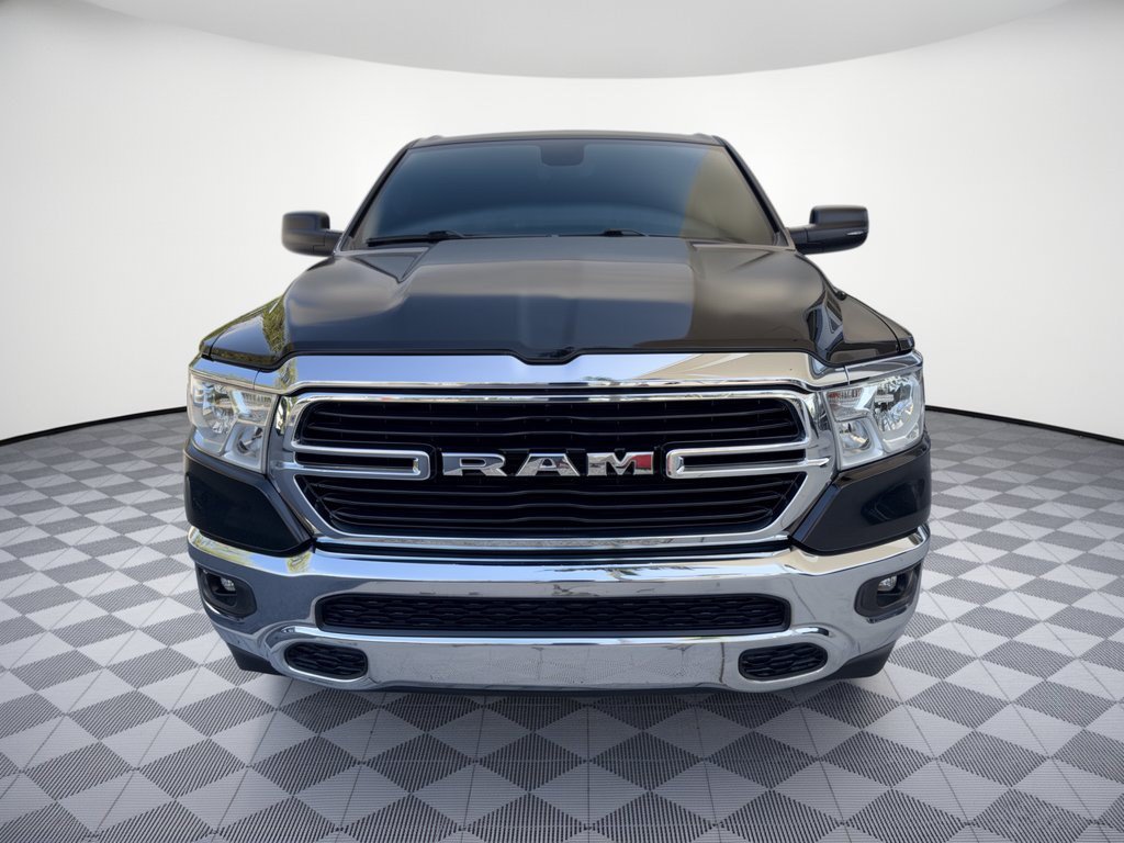 Used 2021 RAM 1500 Big Horn RWD image 6