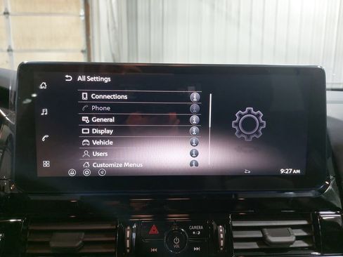 New 2026 Nissan Pathfinder SL AWD/4WD image 23