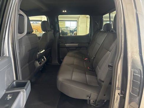 Used 2025 Ford F150 XLT w/ Equipment Group 302A MID image 10
