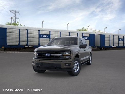 New 2026 Ford F150 XLT AWD/4WD image 2