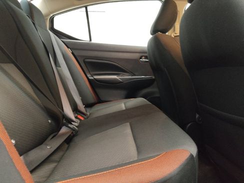 Used 2024 Nissan Versa SR w/ Trunk Package FWD image 19