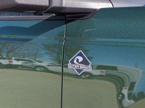 New 2025 Ford Bronco Outer Banks image 12