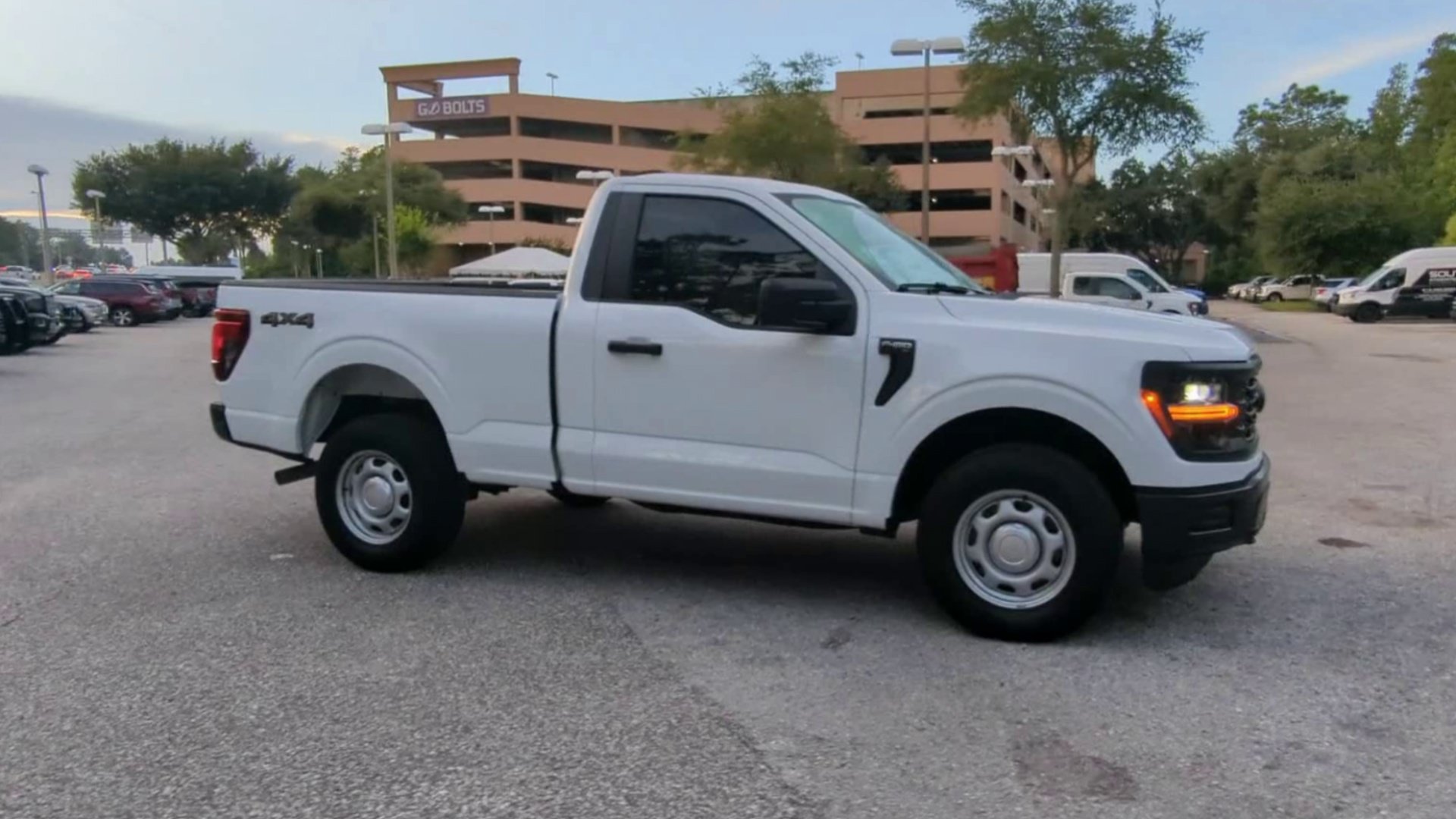 New 2026 Ford F150 XL AWD/4WD image 37