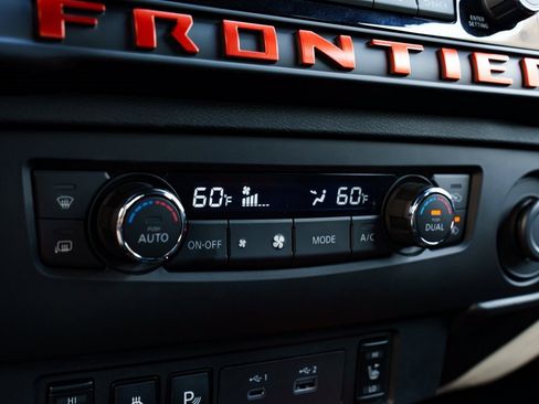 New 2025 Nissan Frontier PRO-4X w/ Pro Premium Package image 16