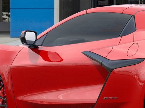 New 2025 Chevrolet Corvette Z06 RWD image 12