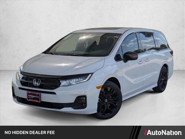 New 2026 Honda Odyssey Sport-L image 1