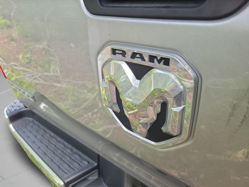 Used 2024 RAM 1500 Big Horn RWD image 29