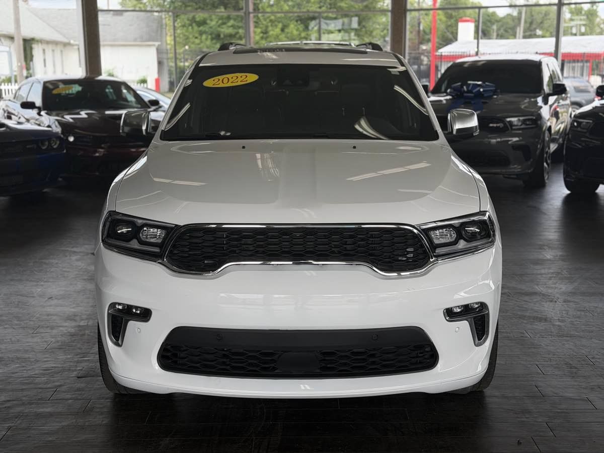 Used 2022 Dodge Durango Citadel AWD/4WD image 13