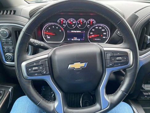 Used 2023 Chevrolet Silverado 2500 LTZ w/ LTZ Convenience Package AWD/4WD image 13