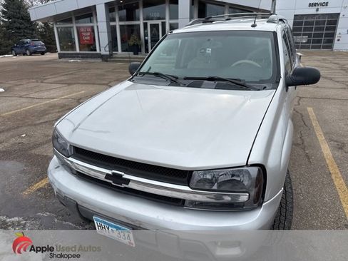 Used 2005 Chevrolet TrailBlazer LS w/ LS Preferred Equipment Group image 5