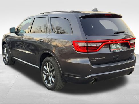 Used 2017 Dodge Durango GT w/ Premium Group image 9
