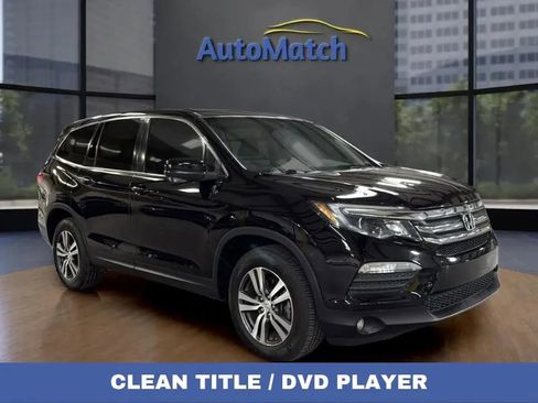 Used 2018 Honda Pilot EX-L image 1