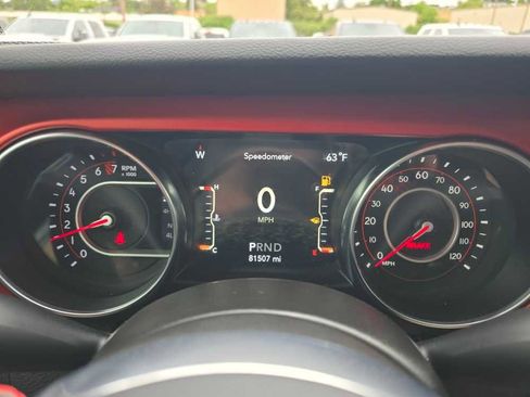 Used 2021 Jeep Wrangler Unlimited Rubicon AWD/4WD image 20