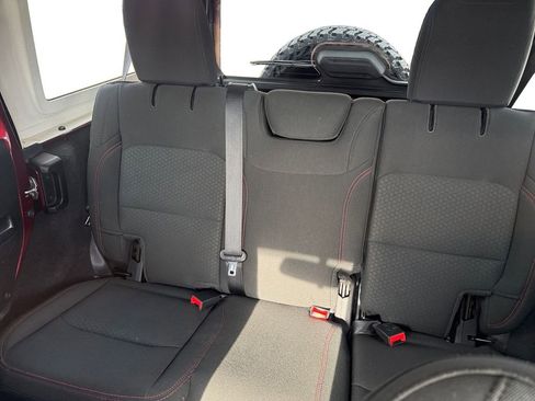 Certified 2021 Jeep Wrangler Unlimited Rubicon image 13