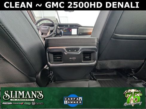 Used 2024 GMC Sierra 2500 Denali w/ Denali Reserve Package image 24