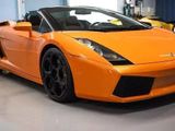 Used 2007 Lamborghini Gallardo Spyder image 6