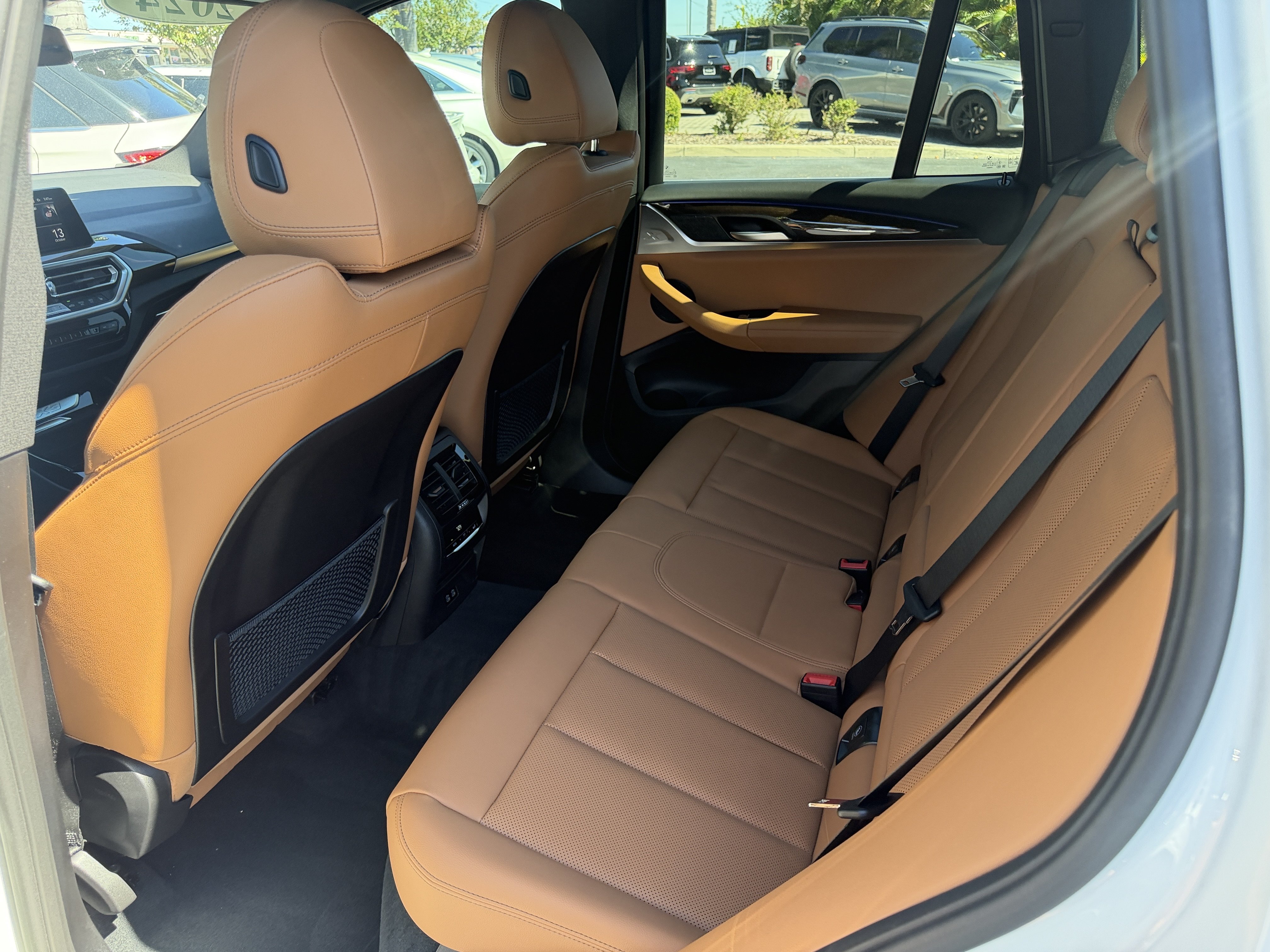 Used 2024 BMW X3 xDrive30i w/ Convenience Package AWD/4WD image 18