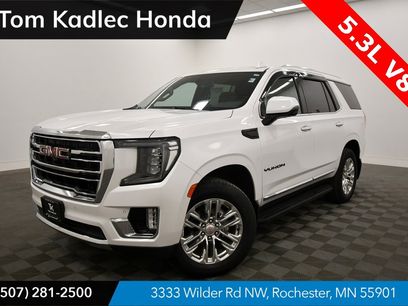 Used 2022 GMC Yukon SLT