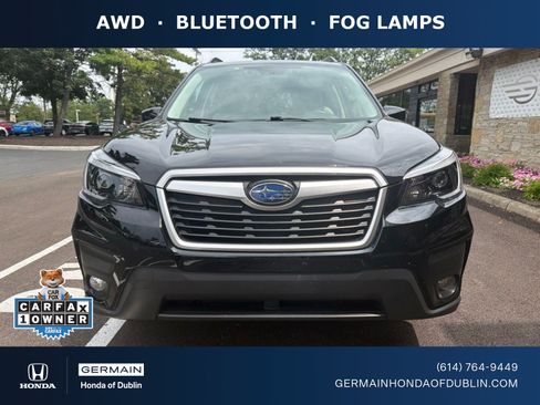 Used 2021 Subaru Forester Premium w/ Popular Package #1 AWD/4WD image 1
