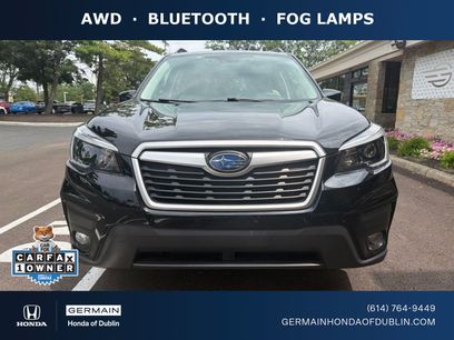 Used 2021 Subaru Forester Premium w/ Popular Package #1