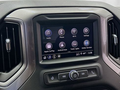 Used 2026 Chevrolet Silverado 1500 W/T w/ WT Safety Package RWD image 17