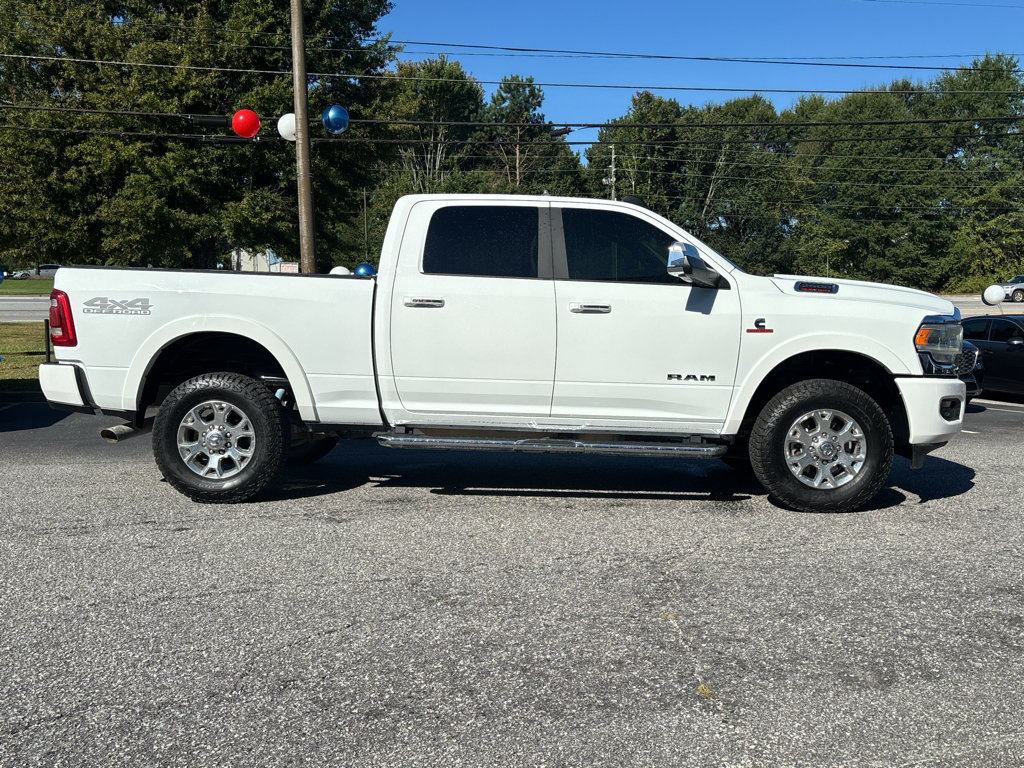 Used 2022 RAM 2500 Laramie AWD/4WD image 5