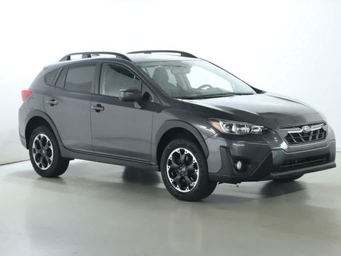 Certified 2021 Subaru Crosstrek 2.0i Premium AWD/4WD image 9