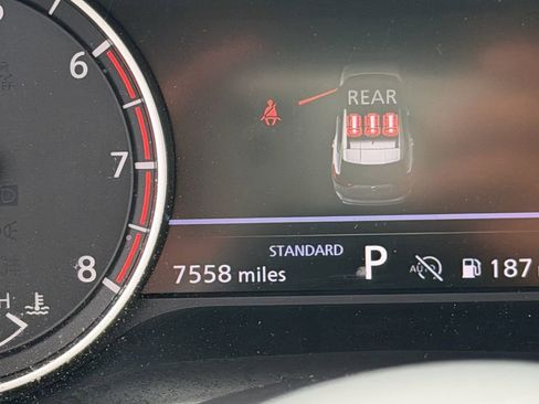 Certified 2024 Nissan Rogue SV FWD image 25