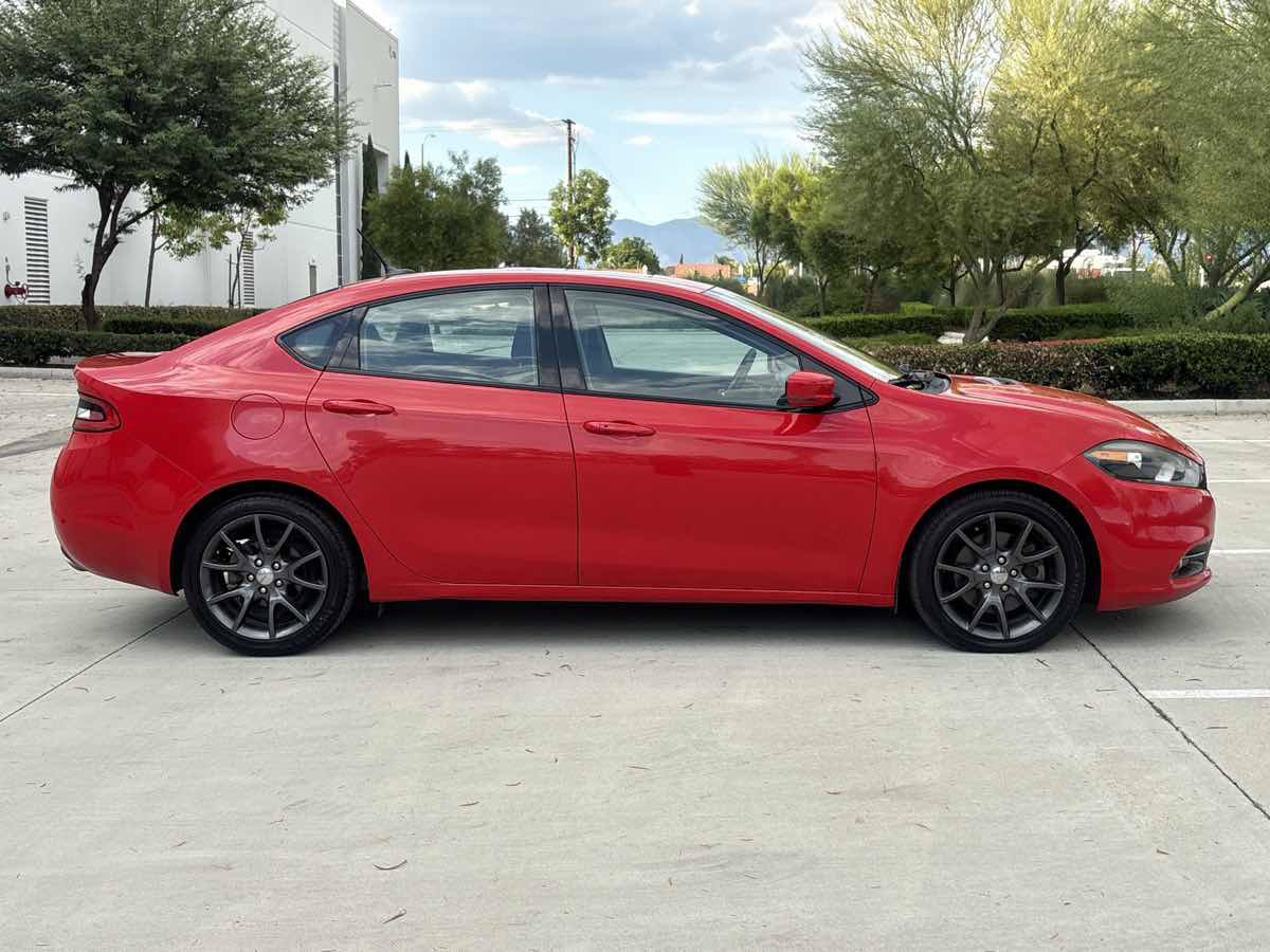 Used 2016 Dodge Dart GT Sport w/ Sun/Sound Group FWD image 2