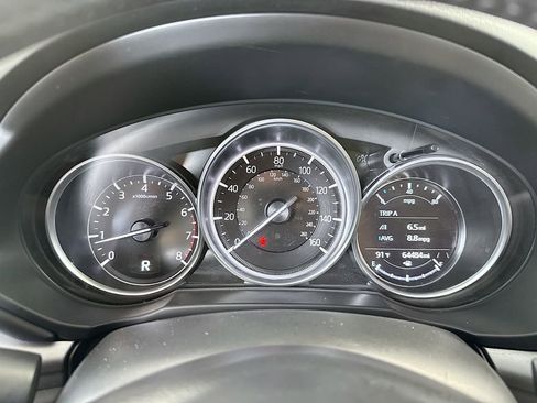 Used 2022 MAZDA CX-5 AWD 2.5 S w/ Select Package image 34