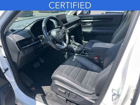 Used 2024 Honda CR-V EX-L image 9