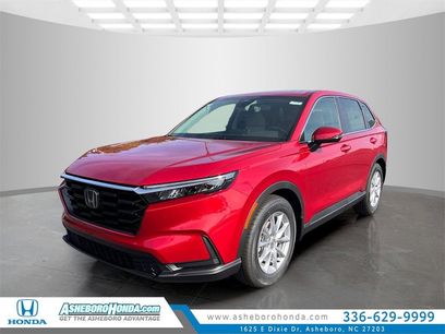 New 2026 Honda CR-V EX