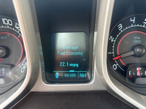 Used 2011 Chevrolet Camaro SS w/ LPO, Ground Effects Package RWD image 14