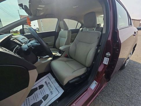 Used 2015 Honda Civic LX image 4
