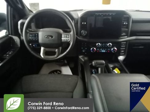 Used 2024 Ford F150 XLT w/ Equipment Group 302A MID AWD/4WD image 8