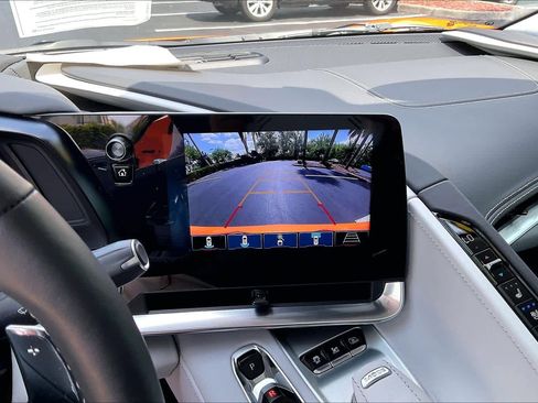 Used 2024 Chevrolet Corvette Stingray Premium Conv w/ Z51 Performance Package image 22