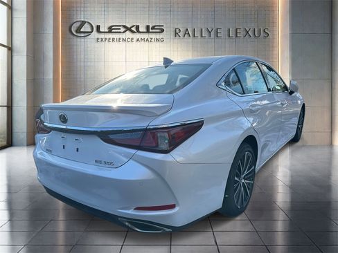New 2025 Lexus ES 350 350 image 3