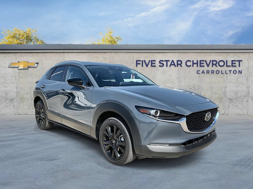Used 2025 MAZDA CX-30 AWD 2.5 S w/ Preferred Package image 1