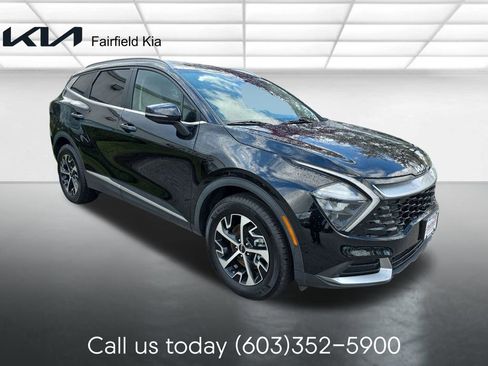 Used 2023 Kia Sportage EX AWD/4WD image 7