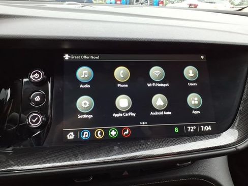 Certified 2023 Buick Envision Essence FWD image 29