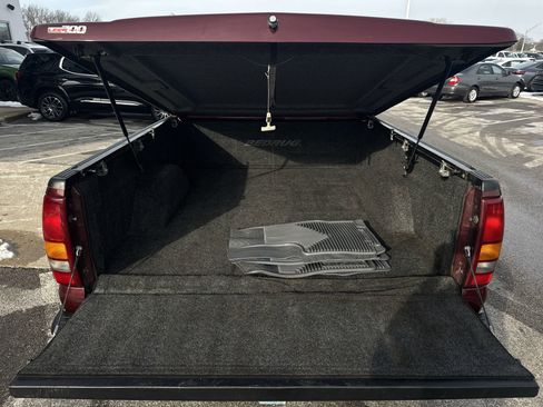 Used 2001 GMC Sierra 1500 2WD Extended Cab image 23