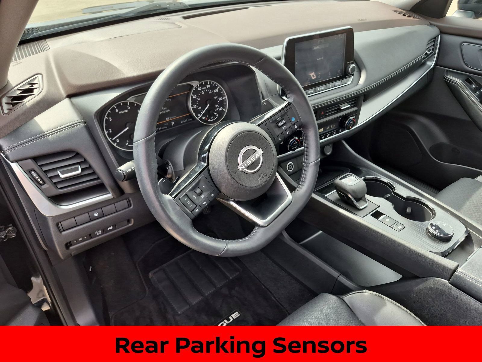 Certified 2023 Nissan Rogue SV w/ SV Premium B Package AWD/4WD image 18