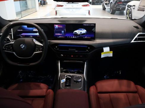 New 2026 BMW i4 eDrive40 w/ Parking Assistance Package image 4