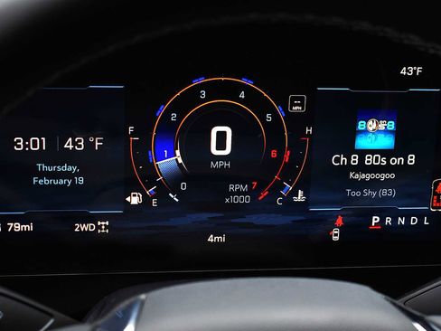 New 2026 Chevrolet Traverse LT w/ Sun and Wheel Package image 15